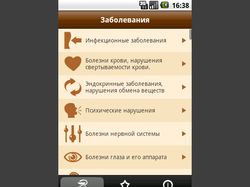 MedInfo (Android)