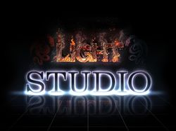 Визуальный концепт Light Studio