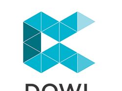 Разработка логотипа DOWL Corporation
