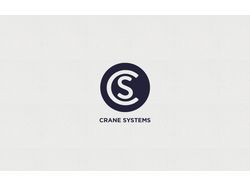 Crane systems логотип и фирменный стиль