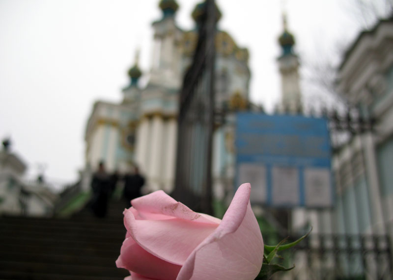 Киев. Андреевская церковь.jpg