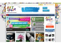 Artspace - HandMade портал