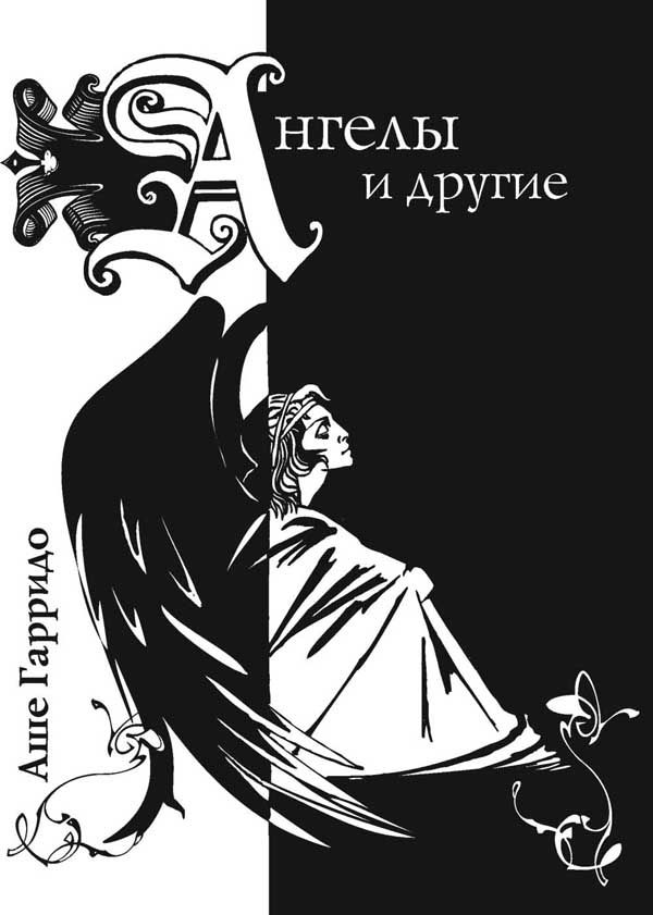 Обложка книги "Ангелы и другие".jpg