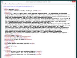 Программа на C# парсер блога с сохранением в XML
