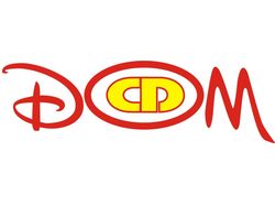 Логотип компании "CD-Дом"