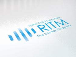 Логотип ОКБ "Ритм"