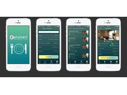 Eatsmart - приложение для IOS