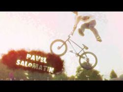 Freeze frame BMX