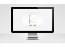 Интерфейс базы недвижимости