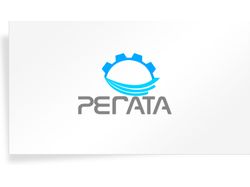 Логотип для ООО "Регата"