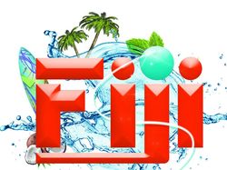 logo open air club Fiji