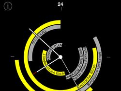 Stock-Clock