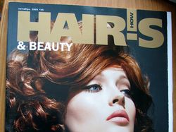 Журнал «HAIR`S HOW»