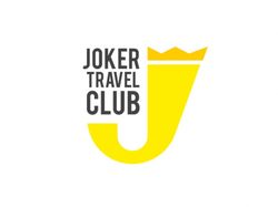 Логотип для «JokerTravelClub»