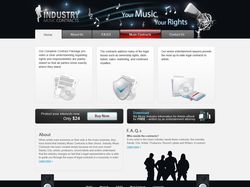 Industry Music Contracts 2 вар.