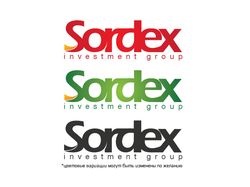 Sordex Investment Group - Вариант номер два