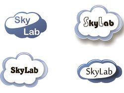 Логотип SkyLab