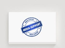 Media-support