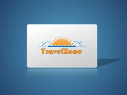 Логотип для турфирмы TravelZone