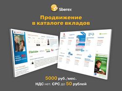 Презентация для Sberex.ru