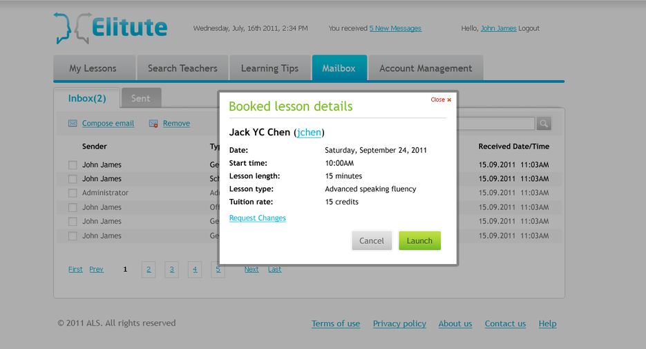 elitute_booked_lesson_details.png