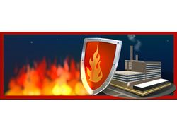 антипожарные краски