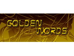 Golden Words