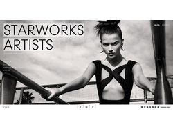 Starworks Artists Agency