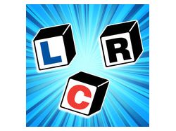 LCR® - Left Center Right™ Dice Game