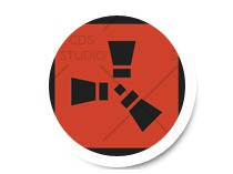 Меню ВК: Rust PG server