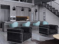 Интерьер Loft