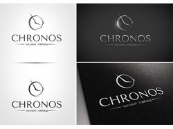 Логотип - Chronos