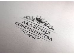 Логотип - Академия Совершенства
