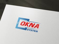 Логотип - Okna System