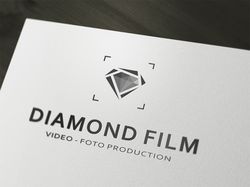 Логотип - Diamond Film