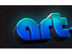 Логотип студии ART-OLAF