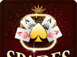 Spades – Android game for Nook
