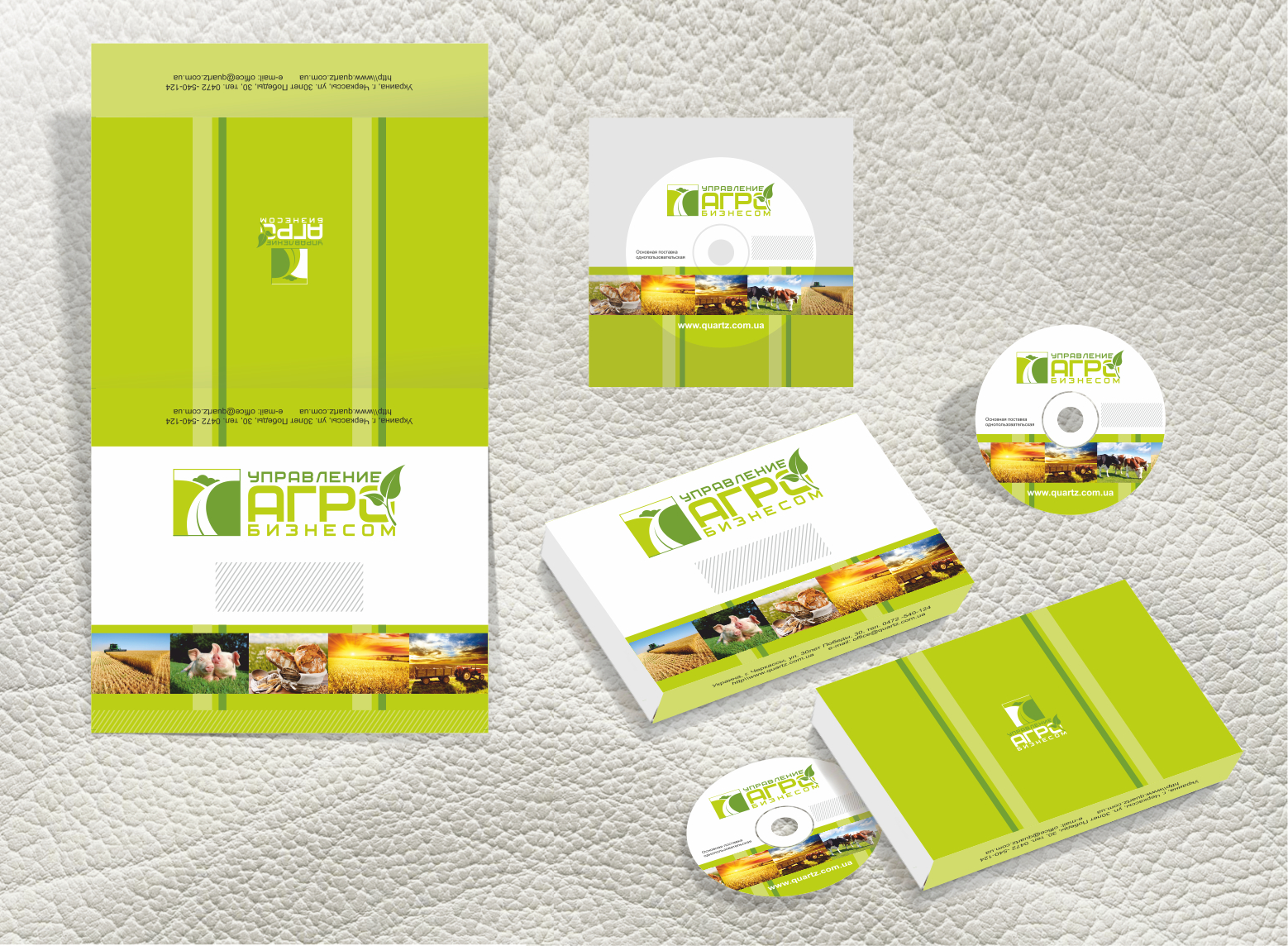 cd&cover box