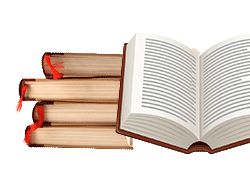 анимация книги