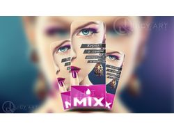 Ава ВК: Журнал HOT MIX