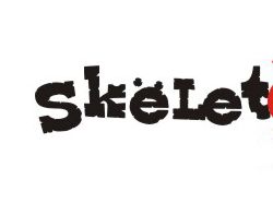 логотип для журнала Skeleton
