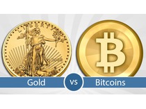 Bitcoin vs Золото_RU>EN