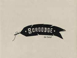 Логотип украинской гранж группы "Scroodge"
