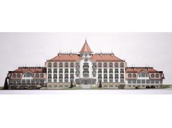 Рекреационный комплекс