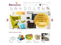 www.domalina.ru