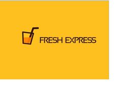 Логотип компании по доставке свежих блюд