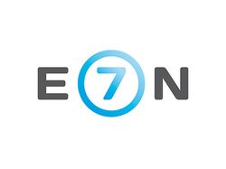 Логотип «EON7»