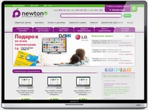 Newton интернет-магазин