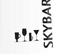 Коктейльная карта SKYBAR