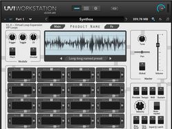 Audio Mixer